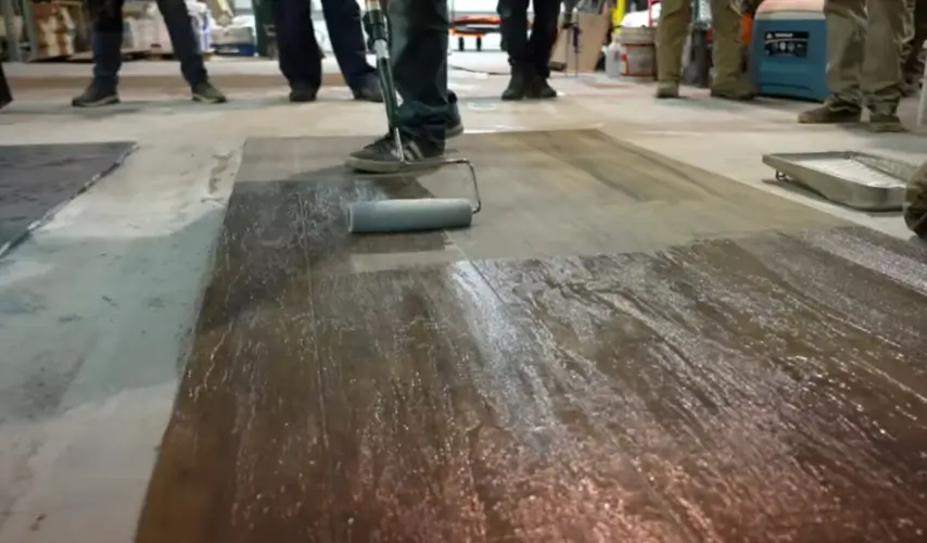 Concrete Overlays