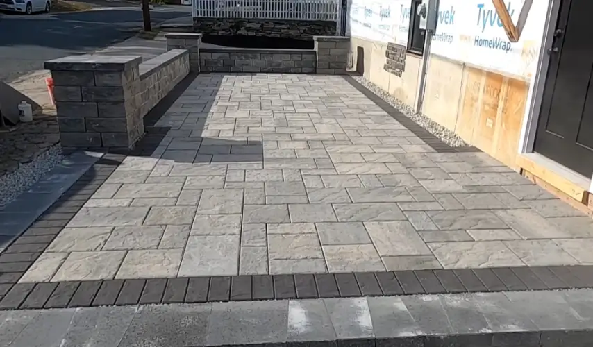 Natural Stone and Brick Patterns