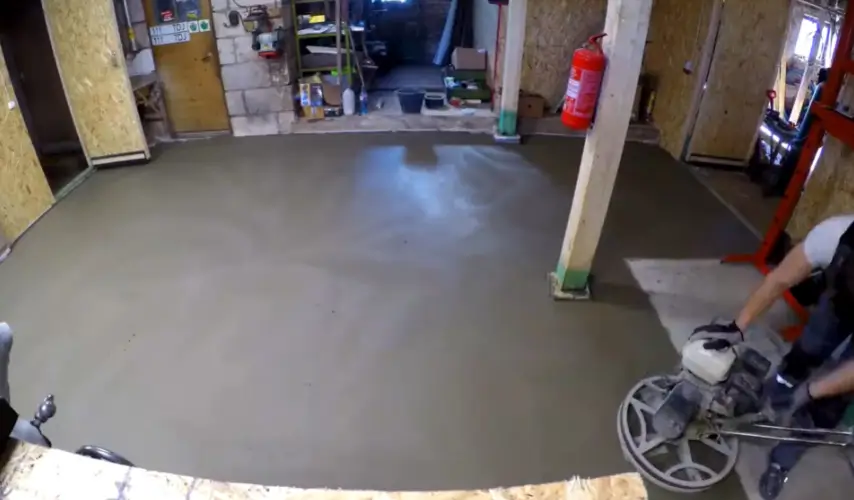 Polished Concrete