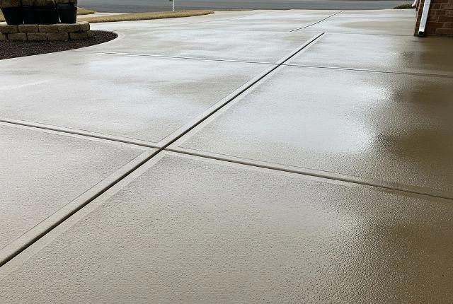 How Often To Seal Your Concrete