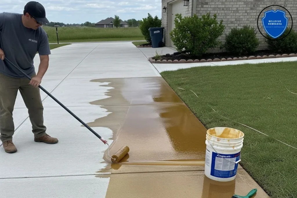 How Often Should You Reseal a Concrete Driveway