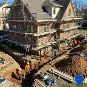 how long does foundation repair take