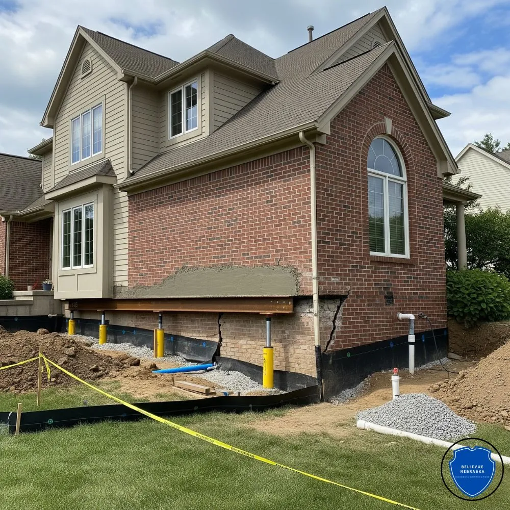 time required for foundation repair